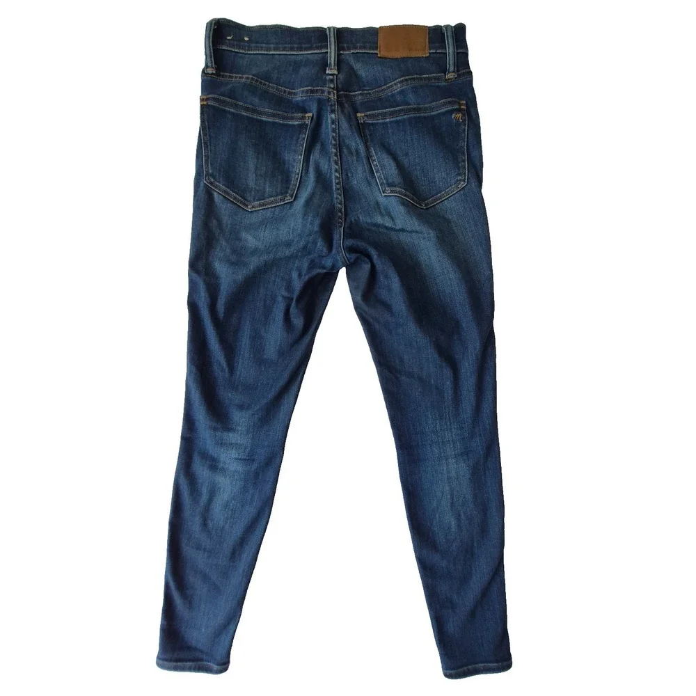 Madewell 10 high